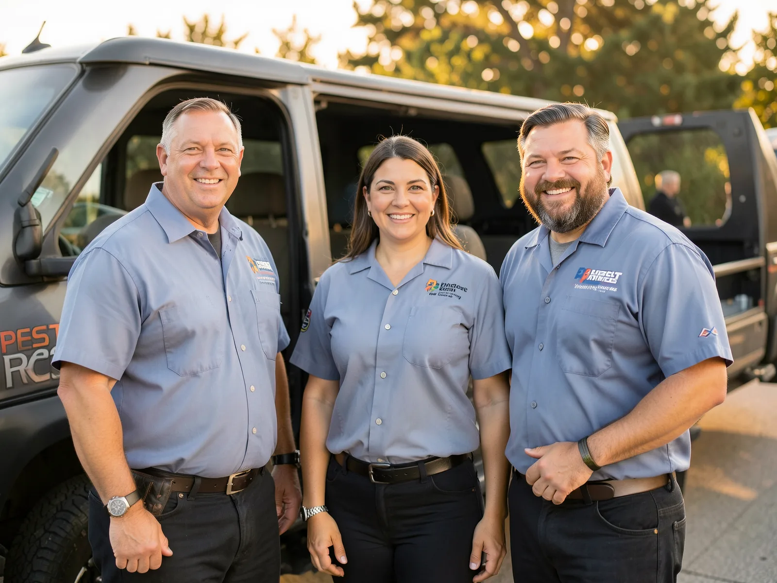 Pest Control company in Navajo, NM